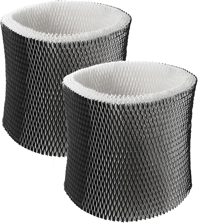 ANTOBLE Humidifier Filter Wick Replacements for Holmes HWF65 HWF65PDQ-U, Replace Part # HWF65CS Filter C - 2 Pack by ANTOBLE
