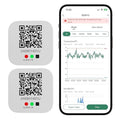 Freshliance Bluetooth Temperature Humidity Data Logger Hygrometer Thermometer with LED Display, Automated Data Graphing Analysis and Multi-user Data Sharing, Location Information via APP BlueTag TH100 by FRESHLIANCE