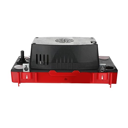 AprilAire 4856 Low Profile 120V Dehumidifier Condensate Pump for AprilAire Crawl Space, Basement, Whole-House Dehumidifier Models E070, E080, E100, E130, 1820, 1830, 1850, 1852, 1870, 1872 - Image 7