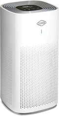 Clorox HEPA Air Purifiers for Home, True HEPA Filter, XL Rooms Up to 2,200 Sq Ft, Removes 99.9% of Mold, Viruses, Wildfire Smoke, Allergens, Pet Allergies, Dust, AUTO Mode, Whisper Quiet by Clorox