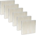6 Pack MD1-0034 Replacement Humidifier Wick Filters | Compatible with Vornado Evaporative Models Evap2, Evap40, EV100, EV200, EVDC300, EVDC500, EVDC505 Tornado Humidifiers | Parts # MD10034 Filter by Unknown