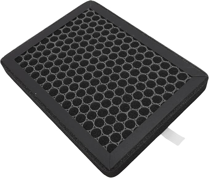 Dehumidifier Replacement Filter, High Efficiency Particulate Air, ABS, Sponge Material, Airflow Absorb Dust, Lint & Pollen, Create a Pristine Breathing Environment (Green) - Image 2