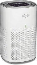 Clorox HEPA Air Purifiers for Home, True HEPA Filter, Medium Rooms Up to 1,000 Sq Ft, Removes 99.9% of Mold, Viruses, Wildfire Smoke, Allergens, Pet Allergies, Dust, AUTO Mode, Whisper Quiet by Clorox