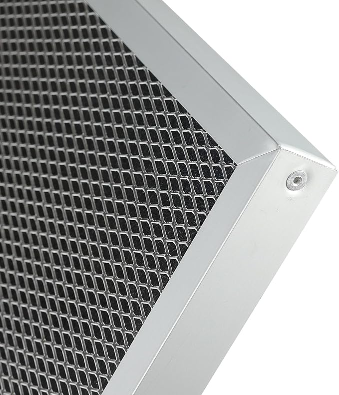 2 Pack Washable MERV 8 Dehumidifier Filter 5881 for Whole-House Dehumidifiers E080 and E100 or Dehumidifying Ventilator 8192A | 13.58x12x0.35 inch - Image 3