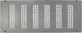 RazAir™ Crawlspace Vent with Screen 16"x6.5" - Easy Install - Weatherproof & Sturdy Paintable ABS Polymer, Moisture Mold Reducing Great for Crawlspace, Garage, Attic, Soffit, and Undereave by RazAir