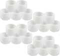 20-Pack Top Fill Humidifier Replacement Filters for LEVOIT LV600S, Superior6000S, OasisMist 450S, Classic160, Dual150, Dual200S, Classic300(S) Humidifiers to Improve Humidification Efficiency by PANDEELS