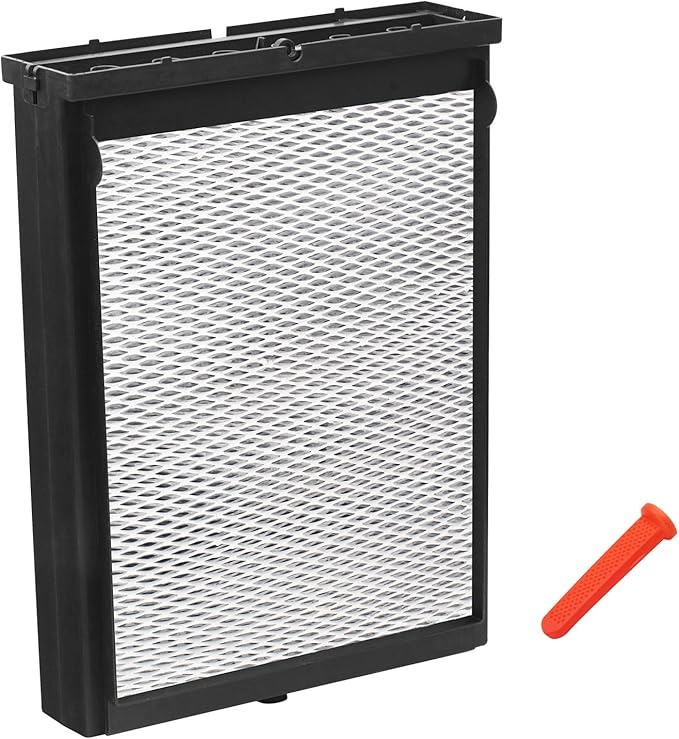 H635EZ1A Humidifier Filter Replacement, Water Panel Assembly Replacement Kit, for AprilAire H635EZ1A, for AprilAire Whole House Humidifier Models: 600, 600A, and 600M by URYKEC