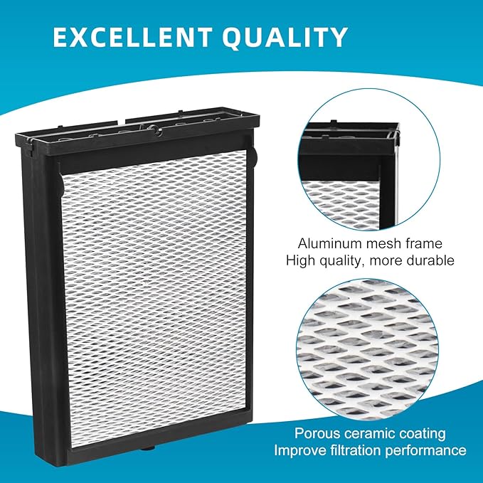 4839 Humidifier Maintenance Kit, No. 35 Water Panel Humidifier Replacement Filter, Fits for Aprilaire Whole Home Humidifier Models: 600, 600A, 600M - Image 4