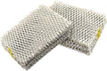HQRP 2-Pack Wick Filter for Hunter 37201, 37202, 37222, 37223, 36202 Carefree Humidifiers, 31941 94124 Replacement by HQRP