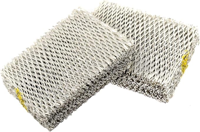 HQRP 2-Pack Wick Filter for Hunter 37201, 37202, 37222, 37223, 36202 Carefree Humidifiers, 31941 94124 Replacement by HQRP