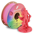 Panchroma PLA Magenta 3D Printer Filament, 1.75mm, 1kg Spool, Easy to Print, High Speed Printing, Tangle Free, AMS Compatible, Perfect for Toys, Decor, Miniatures, Models & Cosplay by Polymaker
