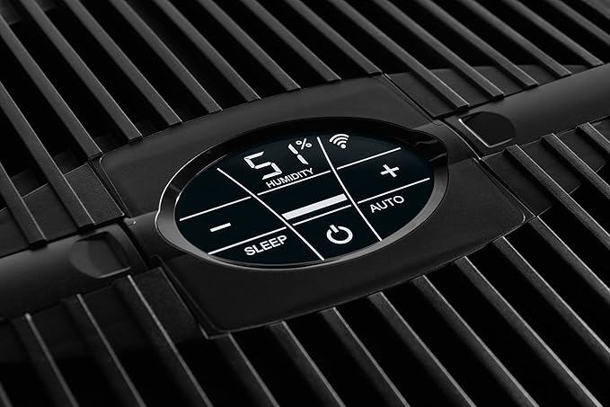 AH515 Original Connect Filter-Free Evaporative Humidifier - Spaces up to 375 ft² - Black - WiFi Compatible - Image 4