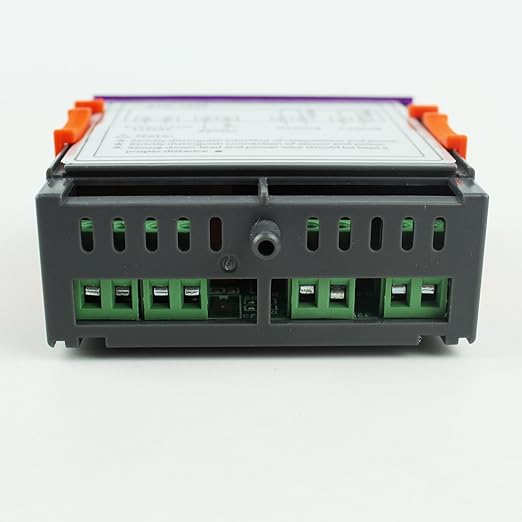Inkbird All-Purpose Digital Temperature Controller Fahrenheit &Centigrade Thermostat w Sensor 2 Relays (ITC-1000) - Image 7
