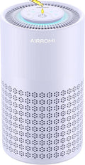 AIRROMI Air Purifier for Bedroom with A2001 Lavender Purple by AIRROMI