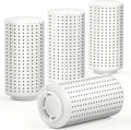Leemone 4-Pack Humidifier Demineralization Cartridge Compatible with Dreo Humidifiers HM512S/713/713S/717S, # DR-HPA017 Cartridge Prevent Mineral Build-up, Filter Hard Water, Eliminate White Dust by Leemone
