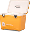 ENGEL 13qt Leak-Proof, Air Tight, Drybox Cooler and Small Hard Shell Lunchbox for Men and Women by ENGEL