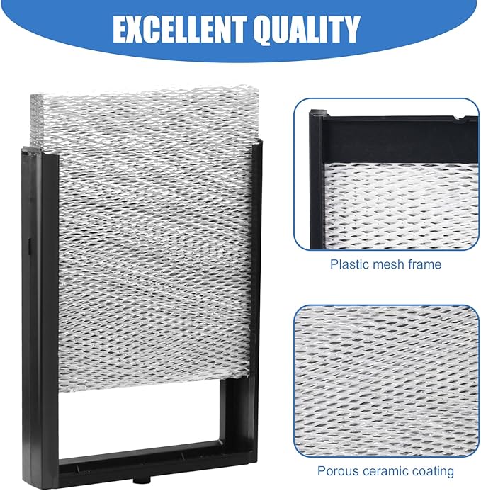 4750 Humidifier Maintenance Kit with No. 35 Water Panel Model Replacement Filter for AprilAire Humidifiers 700, 700A, 700M, 760, 760A, 768 - Image 3