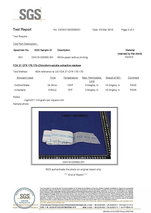 Dry & Dry 0.5(Half) Gram [20000 Packets] Silica Gel Packets Desiccants Silica Gel Packs - Food Safe Silica Packets Silica Gel Desiccant Packs for Storage - Image 9