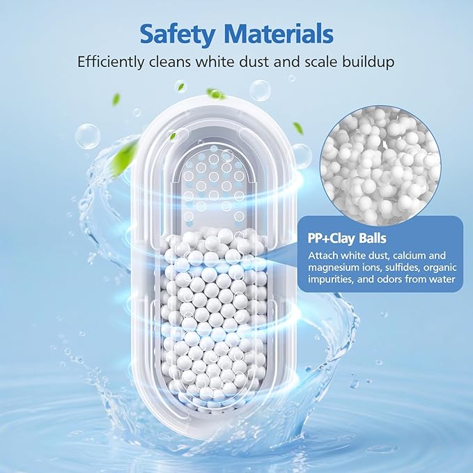 10 Pack Humidifier Demineralization Cartridge Compatible with LEVOIT Top Fill Humidifiers, Classic 160, LV600S, OasisMist 450S, OasisMist 1000S, Calcium and Magnesium Ion Softening, White - Image 3