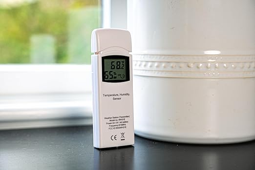 Ambient Weather WH31E Thermo-Hygrometer Sensor for - Pack of 2 - Image 5