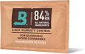 Boveda 84% Two-Way Humidity Control Pack for Seasoning – Season Wood Containers – Size 60 – Single – Individually Wrapped Seasoning Packet by Boveda