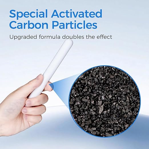 5 Pcs Thick Drying Stick, Desiccant Containing Activated Carbon, for Kitchen Water/Oil Absorption and Deodorize to Keep The Space Dry, Use for Bedroom Closet Mitten Books Electronics Tools - Image 5