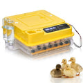 Winado Incubators for Hatching Eggs, 30 Egg Incubator with Automatic Egg Turning, Temperature & Humidity Control, Egg Candler, Automatic Water Filling and Day Counter for Eggs Hatching by Winado