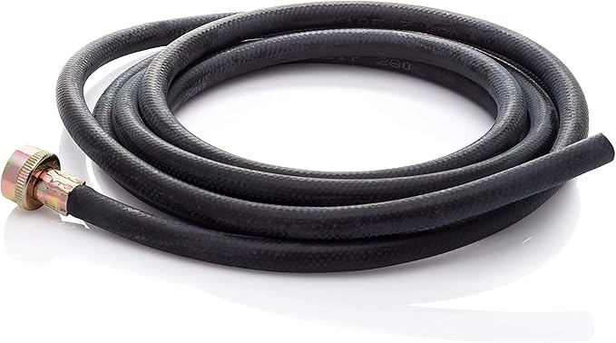 Frigidaire 18FFDHMH01 Dehumidifier Drain Hose, 12 Foot, Black by Frigidaire