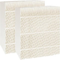 ROMON 1043 Super Humidifier Wick Filter Replacement for Essick Air AIRCARE 821000 826000 826800 831000 EP9500 EP9700 EP9R500 EP9R800 and Bemis Space Saver 8000 Series Humidifiers, 2 Pack by ROMON