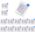 1000cc (25 Bags of 2 Packets, Total 50 Packets) Oxygen Absorbers for Food Storage, Food Grade Oxygen Absorbers Packets with Oxygen Indicator for Long Term Storage and Preservation(1000CC(50-Pack)) by BRENSTEN