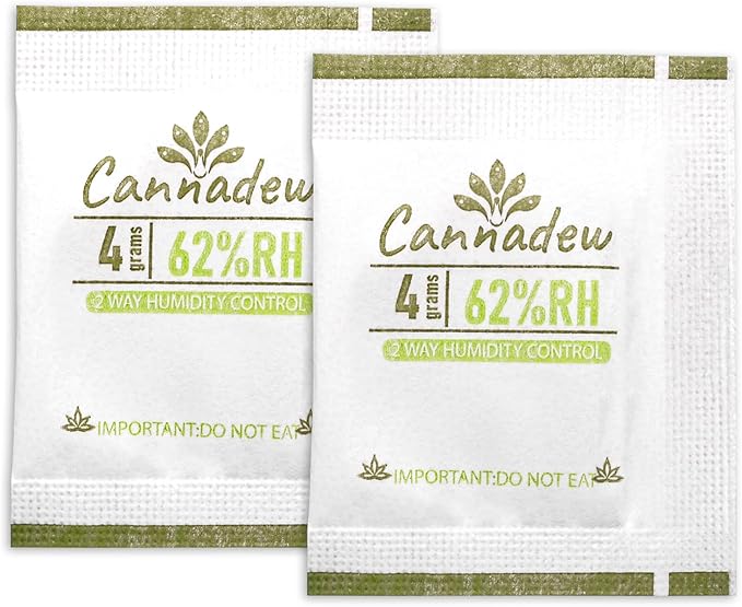 62% Two-Way Humidity Control Packets,4g (15 Pack) – Moisture Absorbers & Hydration Packets for Storage - Image 2
