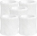 Humidifier Wicking Replacement Filter Compatible with Canopy Bedside and Nursery Humidifier, Wood Pulp & Paper Filter, 5 Pack by Roninby