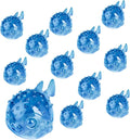 Humidifier Cleaning Fish 12-Pack: Demineralization Cartridge to Purifier Water | Prevent White Dust & Scale | Remove Odor | Universal Water Cleaner for Most Humidifier Tanks by Zouhwaso