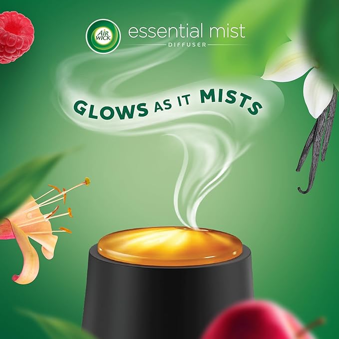 Air Wick Essential Mist Diffuser, 1ct, Essential Oils Diffuser, Air Freshener - Image 7