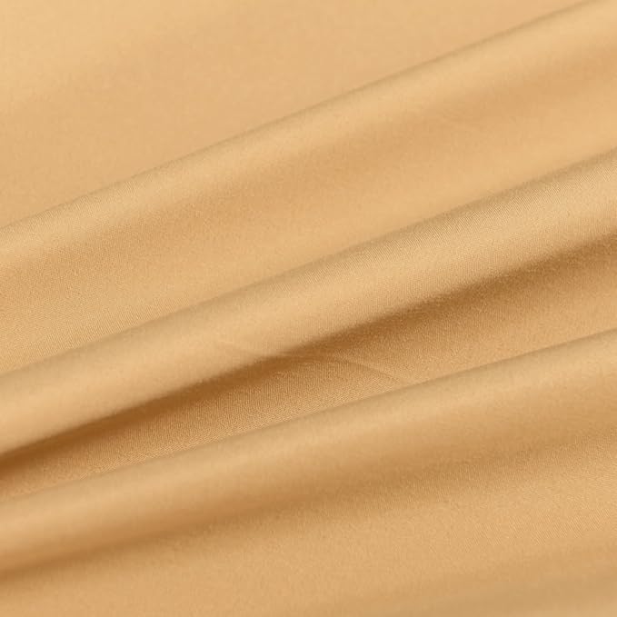 Furniture Cover Multi-Purpose, Indoor and Outdoor Furniture Dust Cover Sofa Cover Dustproof Breathable Mattress Protector Cabinet Cloth Home Dust Block (Light Camel, 480cm x 600cm(188x236in)) - Image 7
