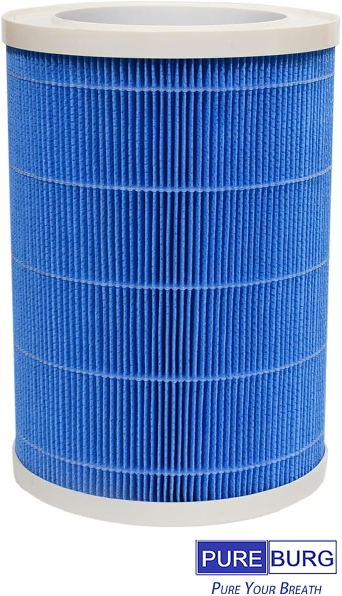 PUREBURG Replacement Filter Compatible with Lamon MistZero, MistZero, BMistZero S Series Humidifiers,2-Pack High-Efficiency Filter Air Clean - Image 5