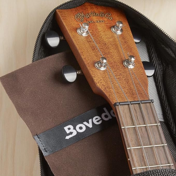 Boveda Music Small Starter Kit - (1) 49% RH Standard Boveda - Ideal Two-Way Humidty Control for MOST CLIMATES - For Ukulele, Violin, Clarinet & Other Small Wooden Instruments - Image 6
