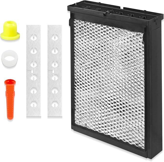 H635EZ1A Humidifier Filter Water Panel Assembly Replacement Kit Compatible with Whole-House Humidifier Models: 600 600A 600M Series by Unknown
