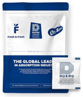 Dry & Dry 1 Gram [500 Packets] Silica Gel Packets Desiccants, Silica Packets - Rechargeable Silica Gel Packs, Desiccants Packets, Silica Gel by DryDry