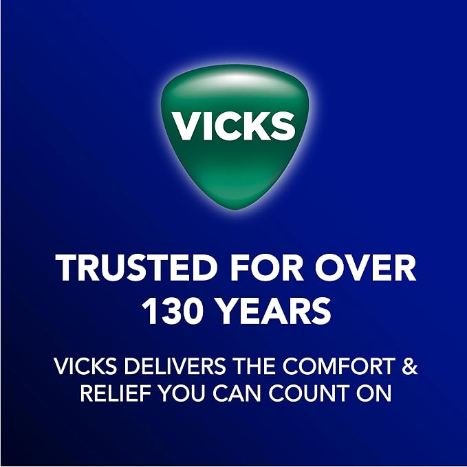Vicks Sinus Inhaler, New & Improved Non-Medicated Steam Inhaler for Sinus Relief, Allergies, Congestion & Colds, Vocal Steamer, Soothes Nasal & Throat Passages, Works with VapoPads (1 Included) - Image 9