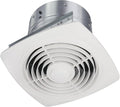 8 Inch Bathroom Exhaust Fan Ceiling Mount 200 CFM 8.5 Sones Kitchen Exhausts Fans,505 Exhaust Fan for Broan-NuTone,Vertical Discharge Ceiling Ventilation Fan for Bathroom Kitchen Laundry Room Garage by JIANBENKJ