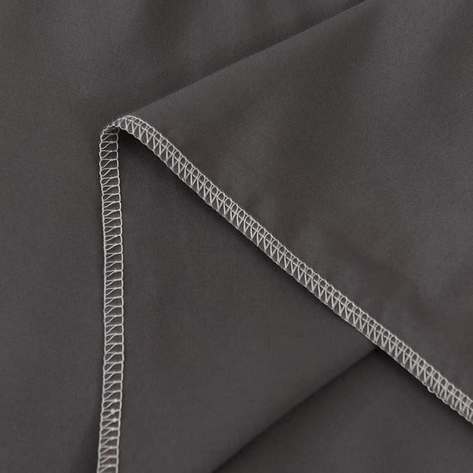 Furniture Cover Multi-Purpose, Indoor and Outdoor Furniture Dust Cover Sofa Cover Dustproof Breathable Mattress Protector Cabinet Cloth Home Dust Block (Dark Gray, 240cm x 600cm(94x236in)) - Image 6