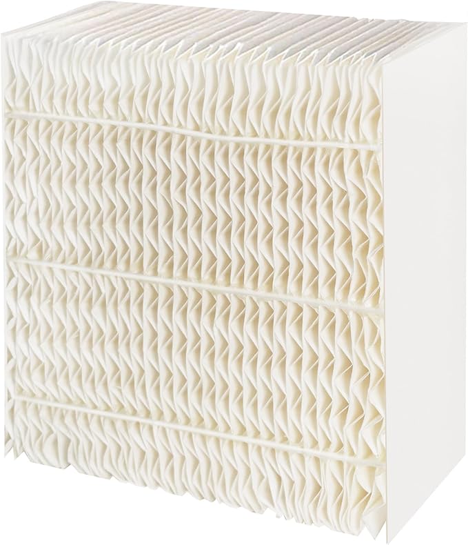 Blutoget 1043 Humidifier Wick Filter Compatible with Essick Air EP9 Series EP9500, EP9700, EP9800, EP9R500, EP9R800 821000 826000 826800 831000 &Bemis Space Saver 800 8000 Series Humidifiers by Blutoget