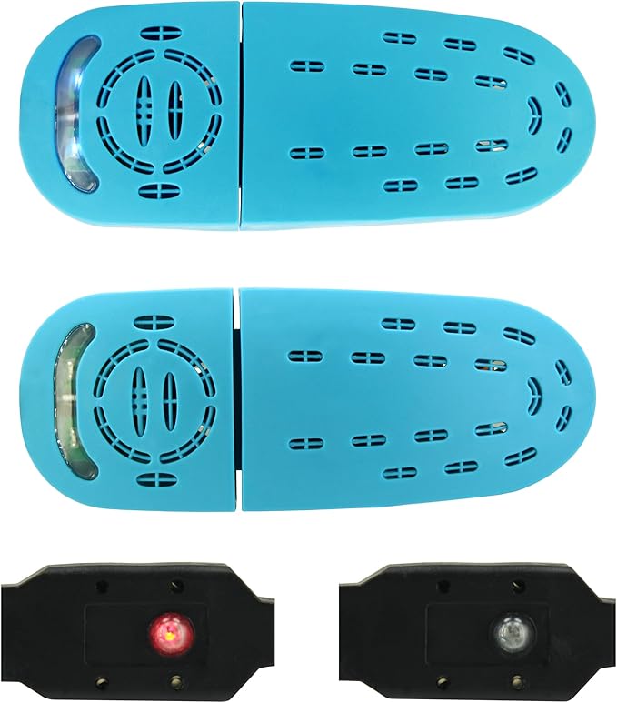 Drying shoes, dry shoes. Disinfection dryer baking telescopic telescopic portable deodorant warm dryer - Image 4