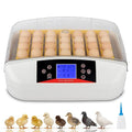 Winado Incubators for Hatching Eggs, 41 Egg Incubator with Automatic Egg Turning & Temperature Control, Egg Candler, and Day Counter for Chicken, Duck, and Quail Eggs Hatching by Winado