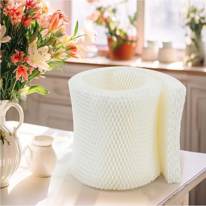 4-Pack MAF2 Humidifier Filter Compatible with Aircare MA0800, MA0600, Kenmore 17006, 15408, Esscik Air MiostAIR MA0800, MA0600 - Image 6
