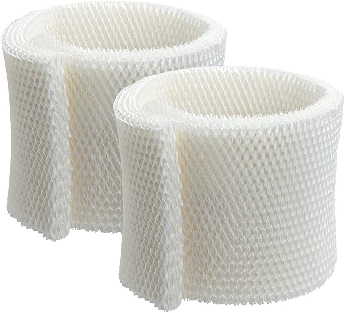 MAF1 Wick humidifier filter Replacement for Essick Air MAF-1 MA0950 Aircare MA1201 MA1200 MA09500 MA12000 MA12001 MA12010 Fits Kenmore 14906 14410 15412 299981 Cool Mist Humidifier Filters - 2 Pack by Ximoon
