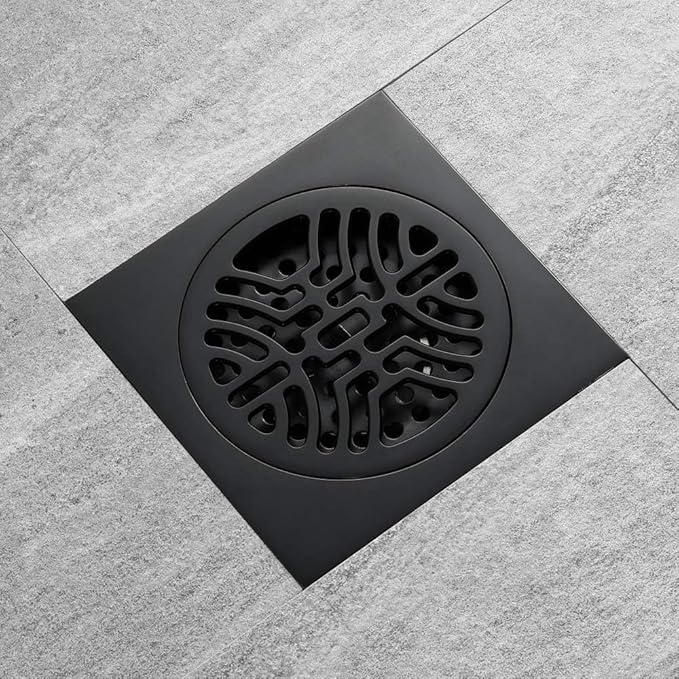 Shower, Black Anti-Odor Toilet Bathroom by Unknown