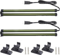 2 Pack Gun Safe Dehumidifier Rod | Dehumidifier Rod For Enclosed Spaces, Gun Safe & Vault, Cabinets | Protect Valuables & Stop Humidity, & Moisture | Foldable, 4 Mounting Brackets | 32''/81cm by Zarpax