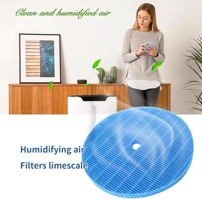 WuYan Air Filter Replacement for Daikin KNME998A4E BNME998A4C Humidifier Filter for MCK75JVM-K MCK57LMV2-R MCK57LMV2-W KJFL270A - Image 4